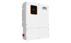 MEGAREVO - Model RKH1NA Series - Single-Phase Hybrid Inverter