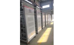 ZDDQ - Model 3P4L - Active Power Filter APF Panels