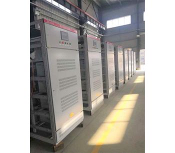 ZDDQ - Model 3P4L - Active Power Filter APF Panels