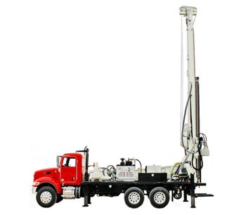 Simco - Model 7000 - Water Well Drilling Rig/ Geothermal Drilling Rig