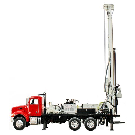 Simco - Model 7000 - Water Well Drilling Rig/ Geothermal Drilling Rig