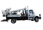 Simco - Model 2800 - Deck Engine Water Well & Geothermal Drilling Rig