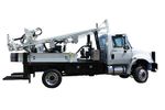 Simco - Model 2800 - Deck Engine Water Well & Geothermal Drilling Rig
