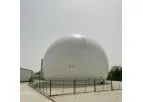 Zhaoyang Tank - Double Membrane Gas Holder for Biogas Storage