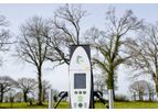 NW - Model IECharge - High-Power Electric Vehicle Charging Station