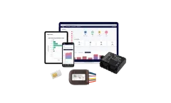 Bamomas - Bundle Package - Bamomas Battery Sensor +B01 and Analytics (with Teltonika Gateway Device)