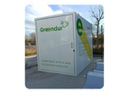 Greendur - Cutting-edge Thermal Energy Storage