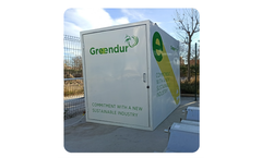 Greendur - Cutting-edge Thermal Energy Storage