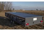 Trailer-Watt - Model 15S - Solar Trailer