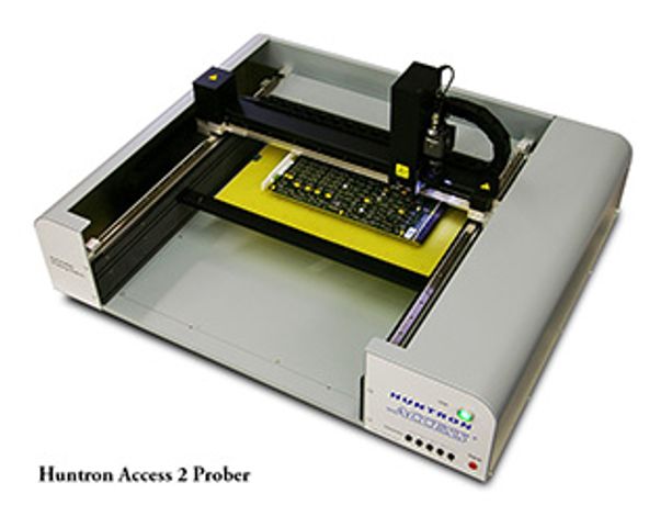 Huntron 2 Prober Flying Probe Tester
