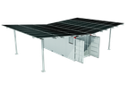 Model Sustain Compact  - Modular, Turnkey, Rapid Deployment Solar System