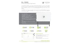 SL-1000 - Data Sheet