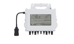 Yotta - Model DPI-208/480 - DPI Microinverter