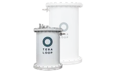 Teraloop - Model Power Loop 250 -  Reinventing Kinetic Energy Storage