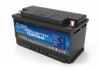 Model HC352S Series - 12V106Ah Smart LFP batteries