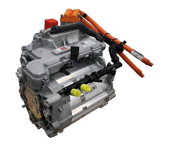 Electrofit - 100kW Electric Engine