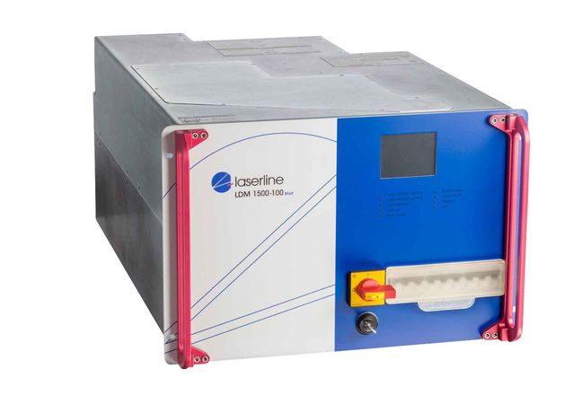 Laserline - Blue Diode Laser