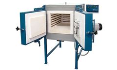 Model AHK-MODEL - Chamber Furnace for Hardening and Annealing