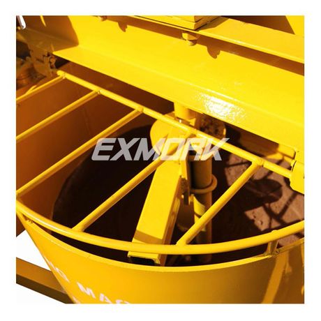 Exmork EXM6 clay brick making machine-3