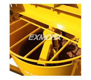 Exmork EXM6 clay brick making machine-3