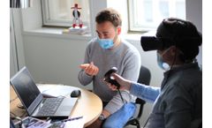 Advancing Research in Virtual Reality Medical Imaging Services