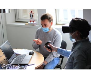 Advancing Research in Virtual Reality Medical Imaging Services