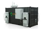 KCE - 750 KW Hydrogen Powered Microgrid