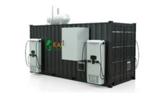 KCE - 750 KW Hydrogen Powered Microgrid