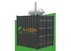 KCE - 150 KW Hydrogen Powered Microgrid