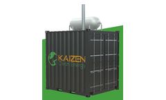 KCE - 150 KW Hydrogen Powered Microgrid