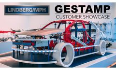 Lindberg/MPH: Gestamp Customer Showcase - Video