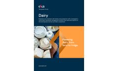 Eka - Powering Dairy from Farm To Fridge - Brochure