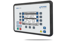 Kuhse - Model KEA 3X0 -  Control Systems for Emergency Power Systems / CHP