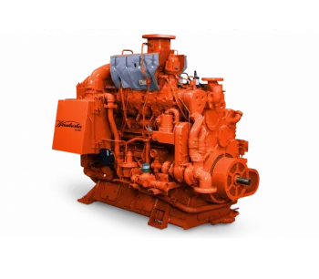 Waukesha - Model VGF Series - Gas Engines