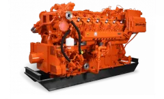 Waukesha - Model VHP Series Five - Gas Engines