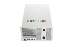 SINOHERS - 5kW Methanol Reforming HT-PEMFC Power Generation Module