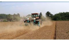 Advantages of Wheat Sowing Fertilizing Machine for Farm Culativation