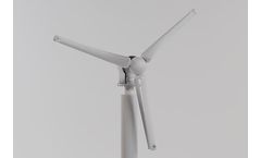 Halbes - Model HAL 1000 - Wind Turbine