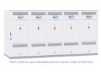 100kW 215kWh All-in One Battery Cabinet