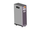 EG SOLAR - Model OSM-ECO26 - 48Vdc Solar Energy Battery Storage System