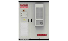 Namkoo - 50kW 100kW 200kW 215kWh 430kWh Commercial Industrial Solar Battery Storage System For Solar