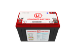 LITHIONICS BATTERY - Model 12V130A-G31-LRBM8 - Battery