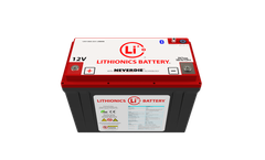 LITHIONICS BATTERY - Model 12V130A-G31-LRBM8 - Battery