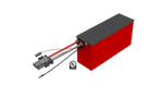 Lithionics Battery - Model GTX12V320A-E2107-DIN-12HK-UL - Modules with External BMS