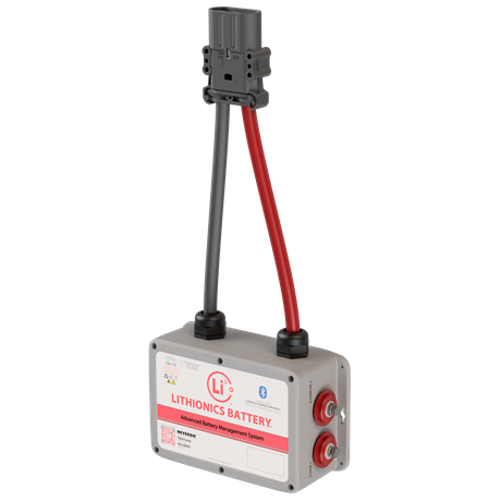 Lithionics Battery - Model NeverDie BMS V9 - Battery Management Systems