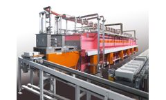 Takasago - Roller Hearth Kiln
