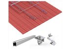 KSENG - Quick Installation Guide for Solar Tile Roof Mounting System