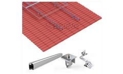 KSENG - Quick Installation Guide for Solar Tile Roof Mounting System