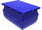 SCOTRA - Generation Floater For Floating PV