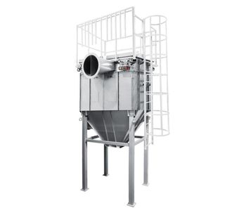 MIXSYS Modular Dust Control Filters For Industrial Applications